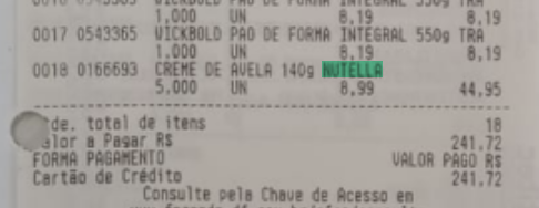 Compra de forma de brigadeiro em sigilo, pote de Nutella, salgadinhos Fandangos e Doritos, panetone da Cacau Show. A <a href="/_fiquemsabendo/">Fiquem Sabendo</a> publica pela primeira vez + de 2 mil notas fiscais de gastos no cartão corporativo da Presidência, obtidos e escaneados por nossa equipe. 🧶