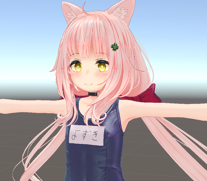 改変したので深夜か明日に動画撮るのだ! 