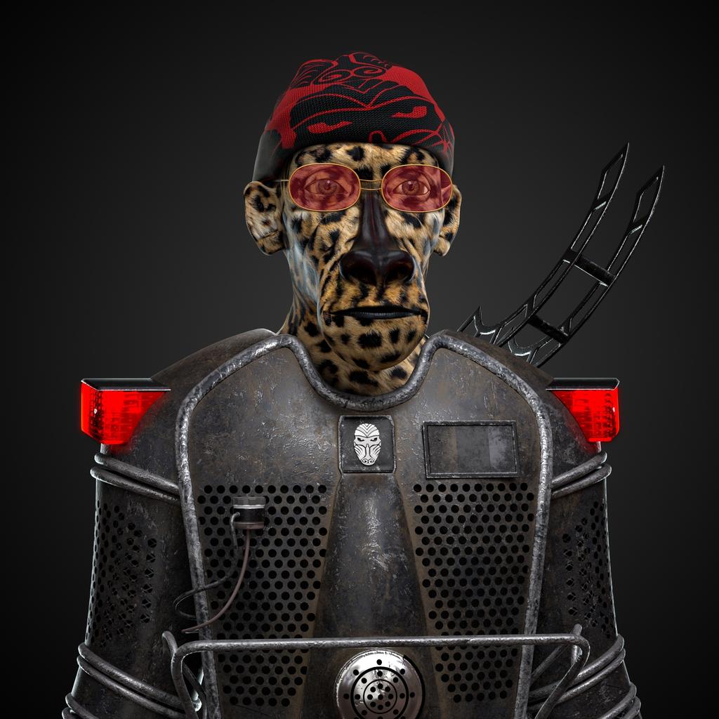 97Ranu's tweet photo. @PrinceAkeemNFT @MickeyDegods @DeGodsNFT @TheMcY00ts @y00tsNFT BOONZ is our Eth-based genesis art of 7,777 3D rigged AR and VR enabled NFT avatars. Programmatically-generated from over 500 attributes. Checkout Boonz paper and apply for WL (Getting in to WL will automatically qualifies for all the utilities before others)
@boonz_official https://t.co/q6Kp0AUisV