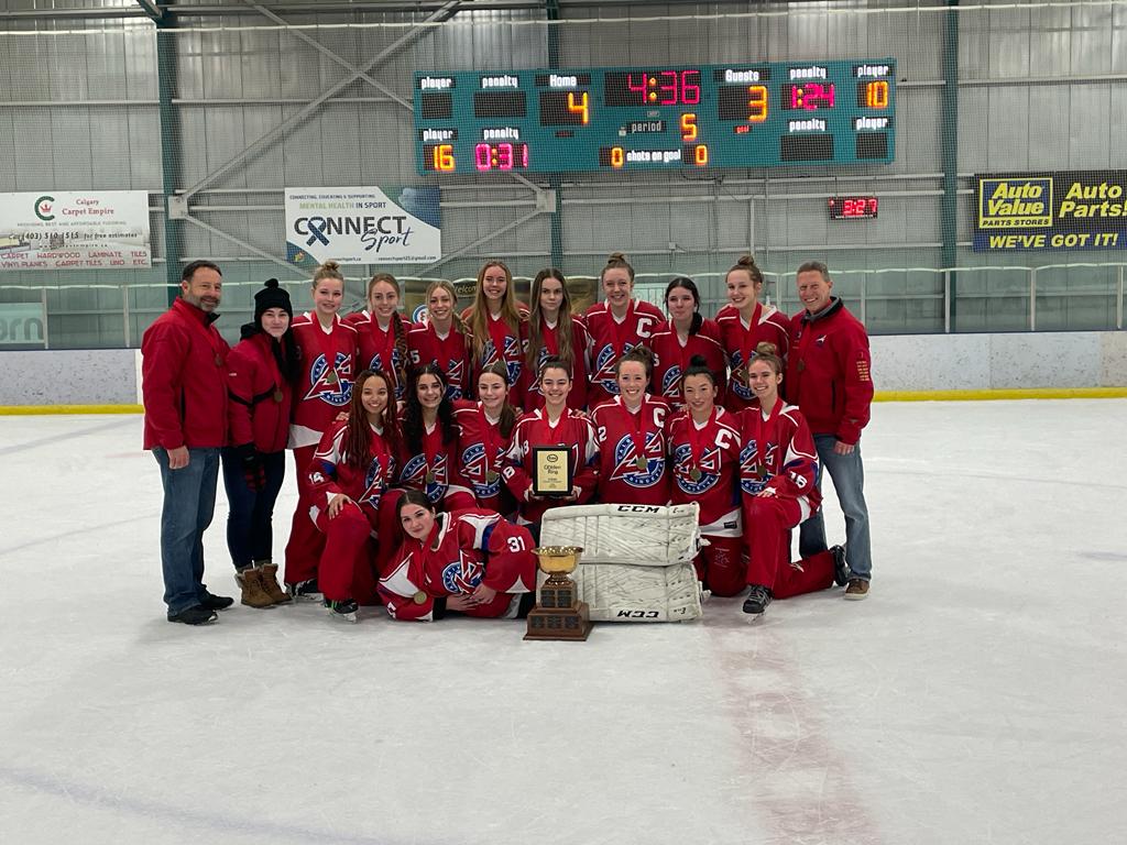 Calgary U19AA-2 tweet media