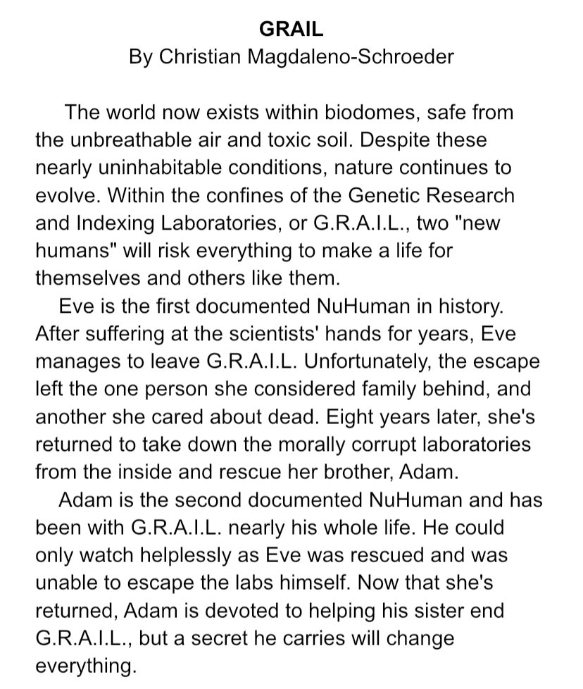 Do you like reading Sci-Fi? 
Do you like Queer BIPOC protagonists??? 
Do you like queer BIPOC protagonists IN Sci-Fi???? 

This upcoming book has all of the above! ⬇️🧵⬇️

#scifi #scifibooks #queerbooks #queerauthor #bipocauthor #bipocbooks #BookTwitter #booktwt #amwriting