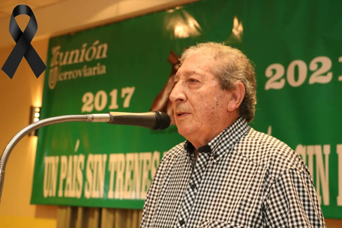 sasia_sergio's tweet photo. En nombre de la @uf_oficial quiero comunicar el fallecimiento del Cro. Guillermo D'Angella.
Un Amigo, un Compañero, un gran Dirigente que se puso al hombro la Organización en un momento muy difícil, alguien que dió todo con compromiso y amor.
Te quiero mucho Gringo!
Q.E.P.D. https://t.co/Yy8NIl4Twu