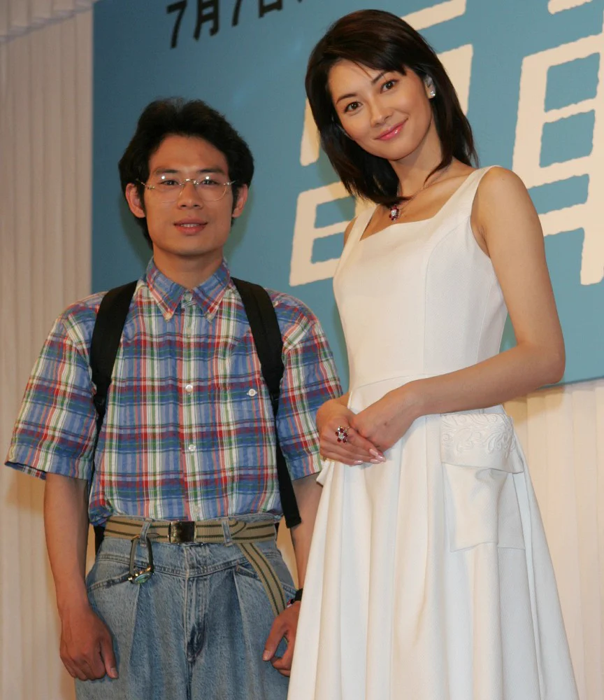 電車 男 伊藤 淳史