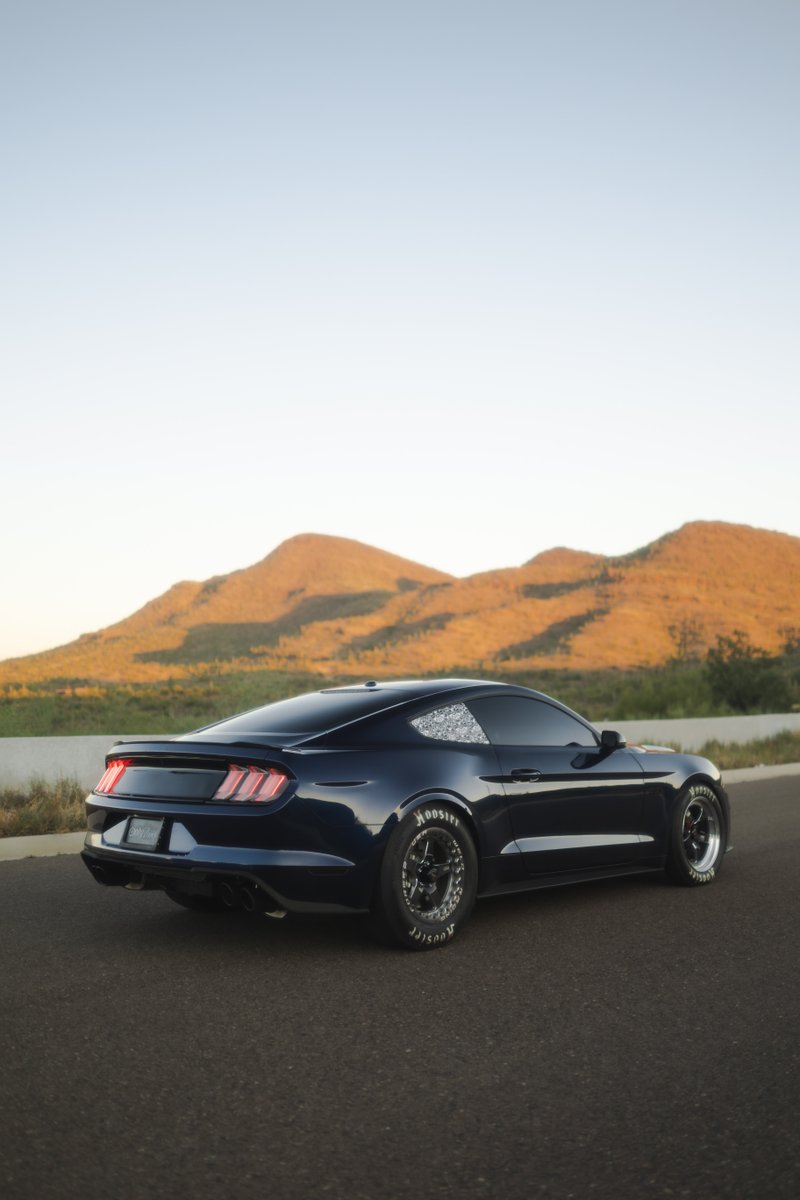 MafiaAuto's tweet photo. Our Coyote Turbo Kits are in the works. :) We cant wait to share these power numbers with you all! #TeamAMR #AutoMafiaRacing Tag the owner! https://t.co/o4itM2wGPb