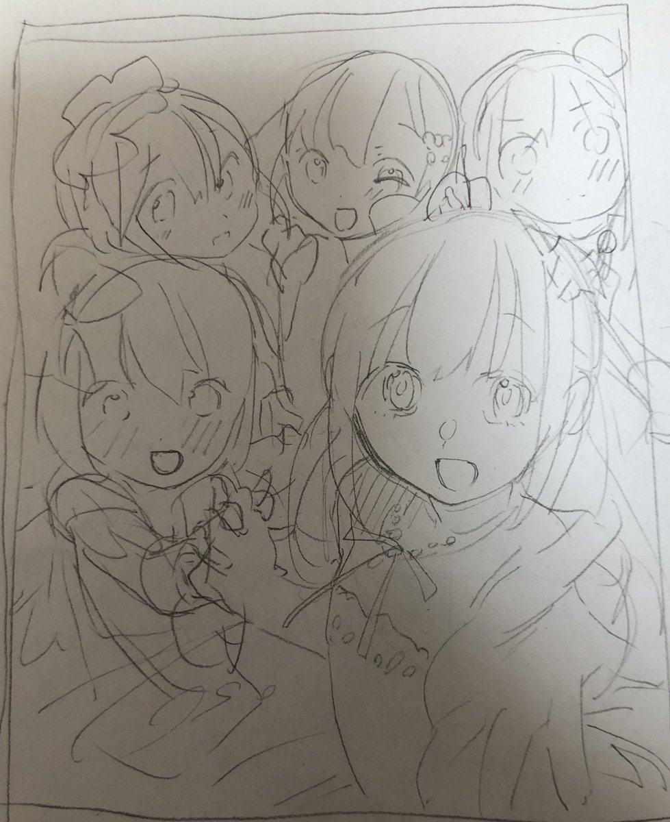 ラフ 
