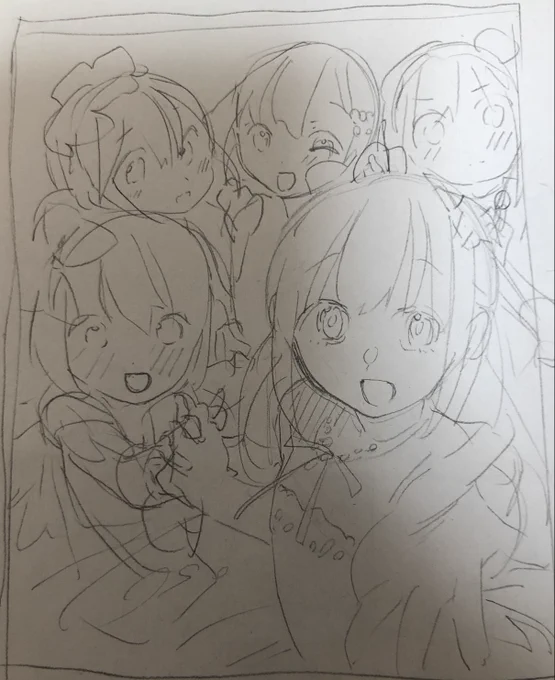 ラフ 