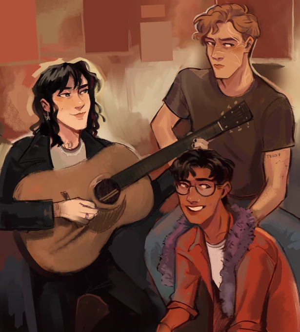 an album cover or something :]#marauders #marauderstwt #wolfstar 