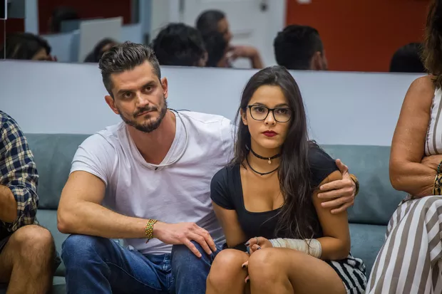 poptime's tweet photo. Obrigado Tadeu, por não deixar isso aqui acontecer novamente. #BBB23 https://t.co/yO8y6sqN6A