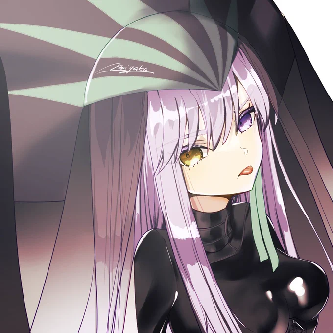プロテアちゃんオルタかわいすぎた#FGO 
