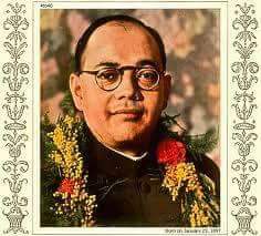 RashmiRekhaRath's tweet photo. Today is the Birth Day of Netaji Subas Chandra Bose &amp; Veera Surendra Sae:my heartiest tributes to these great souls &amp; freedom fighters💐💐🙏🙏 happy #Deshpremdivas to you all https://t.co/MQoKxdbEj9