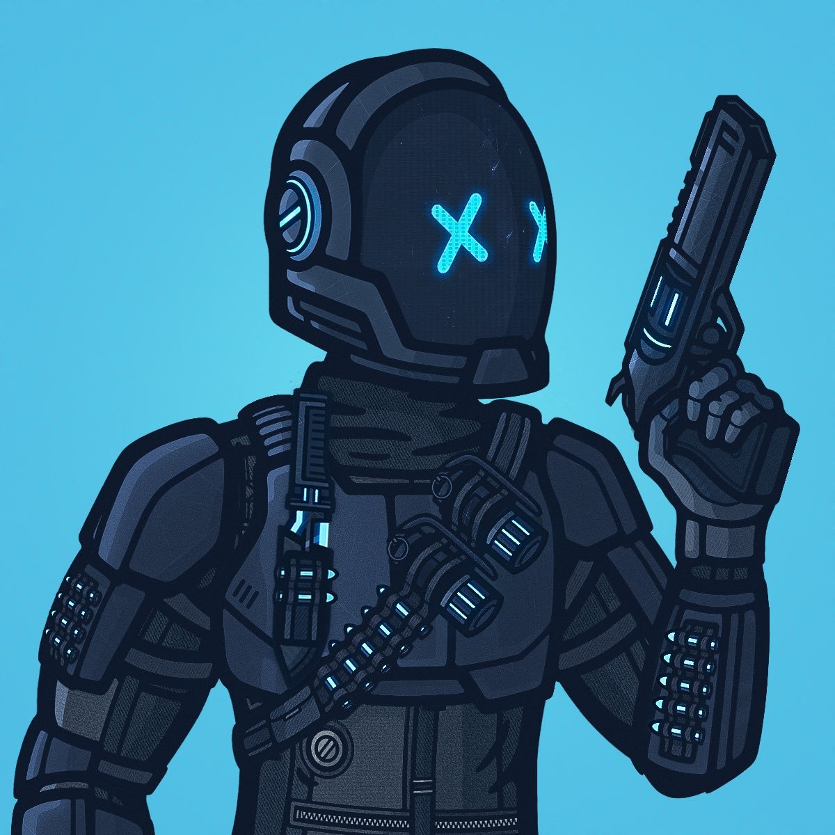 Pepe Robots | SOLD OUT! tweet media