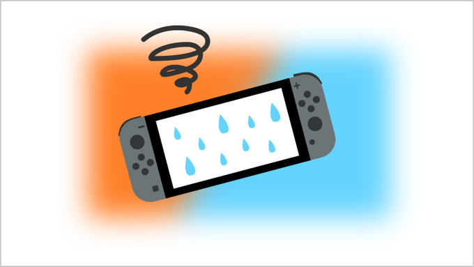 寒い日 ニンテンドースイッチの置き場所 に注意 任天堂 リセマム