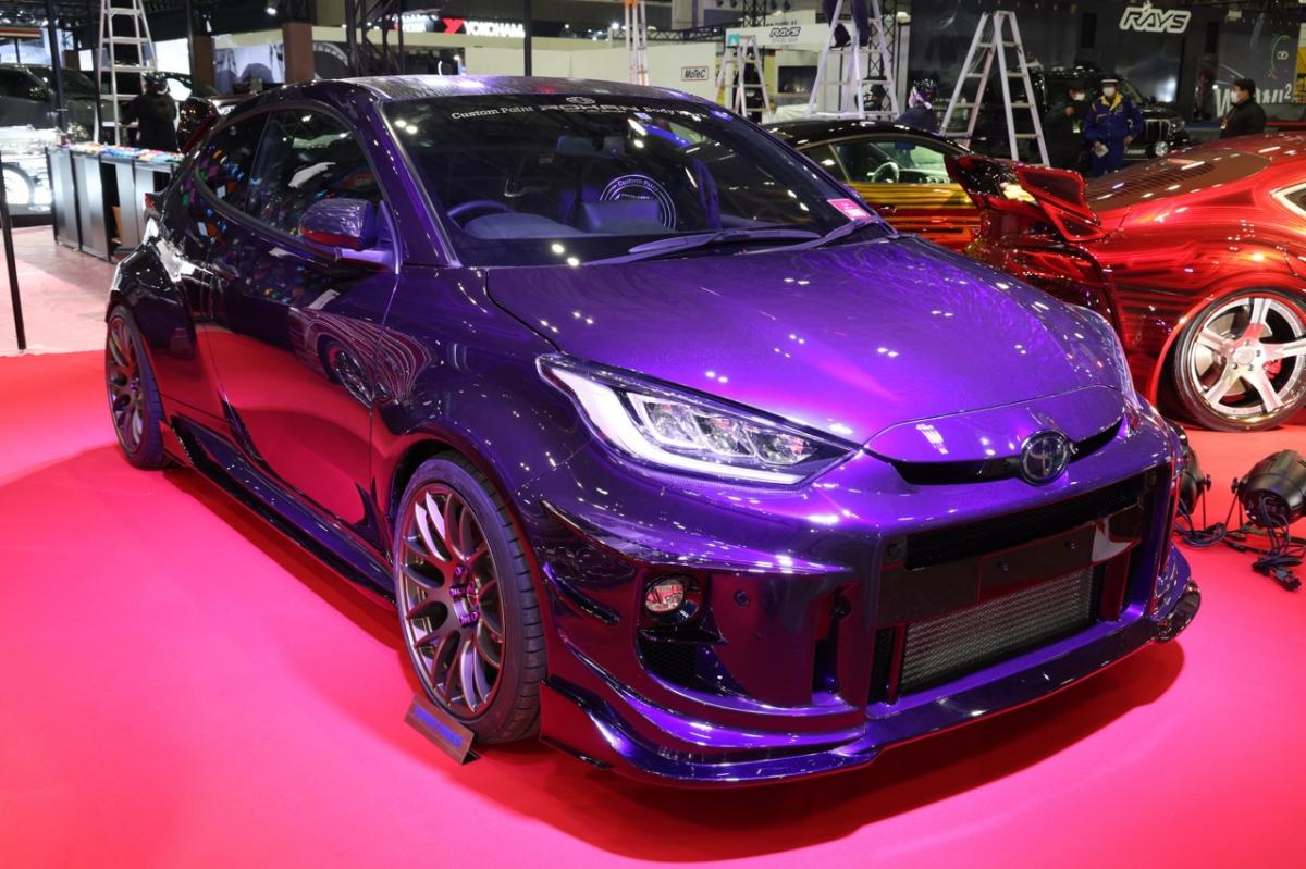 tokyoautosalon's tweet photo. #東京オートサロン2023 出展車両🚗

今回はこちらの4台👇
／
第①弾！
ROHAN IZAWA ART DESIGN
＼

https://t.co/EXyqQ8bw1E

#ROHANIZAWAARTDESIGN
#東京オートサロン #オートサロン #TAS2023 #autosalon https://t.co/yaWhC55R2b