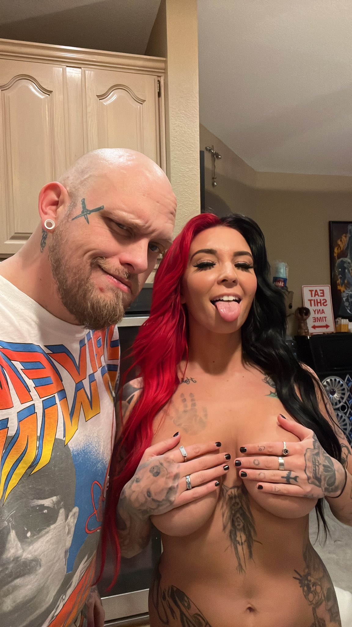 FILMIN SOME FILTH WITH @thirsttrip #ladybugshit https://t.co/5i6fZ3y7m9