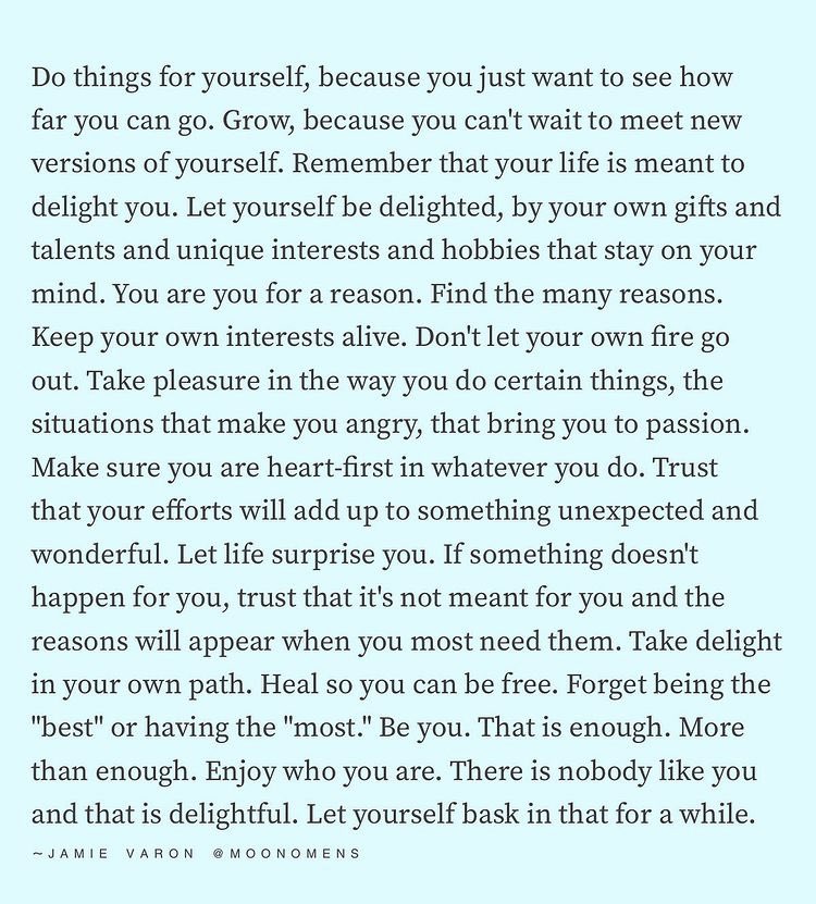 dodmichaela's tweet photo. Remember that your life is meant to delight you… #MondayMusings🖤 https://t.co/SpddOXMmwK