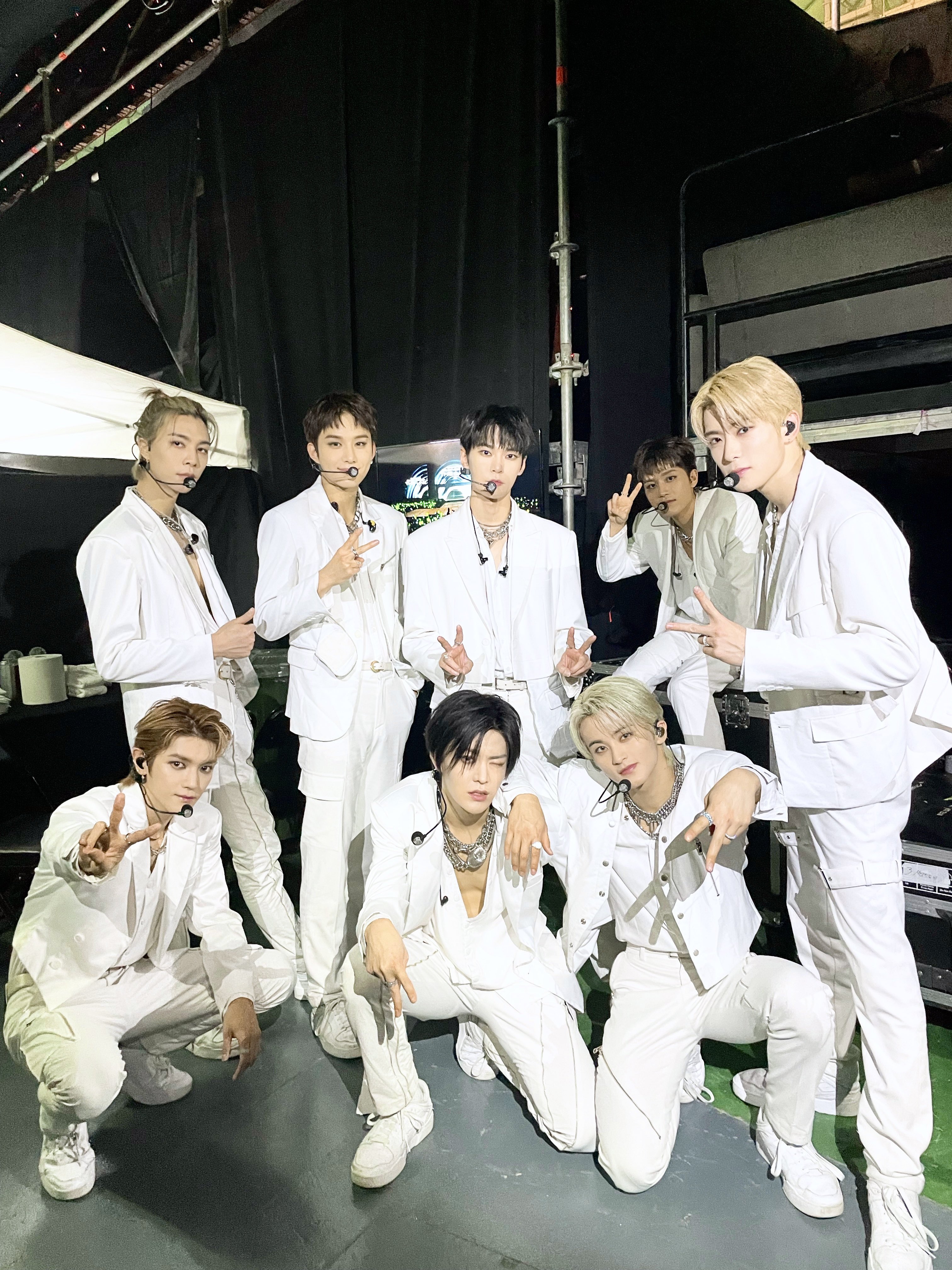NCT 127 on X: 