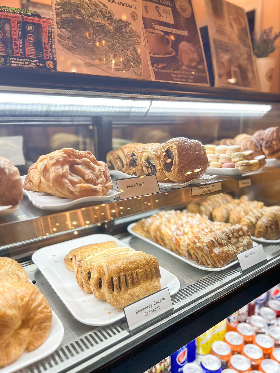 GPOguam's tweet photo. Mondays are better with fresh coffee and baked goods. 

Treat yourself at Port of Mocha today.

For more info 📞671-649-7272

#gpoguam #guampremieroutlets #guam #guamfood #gpoeats #portofmochaguam #guamfoodie #guamcoffee https://t.co/FhzZoSXGlX