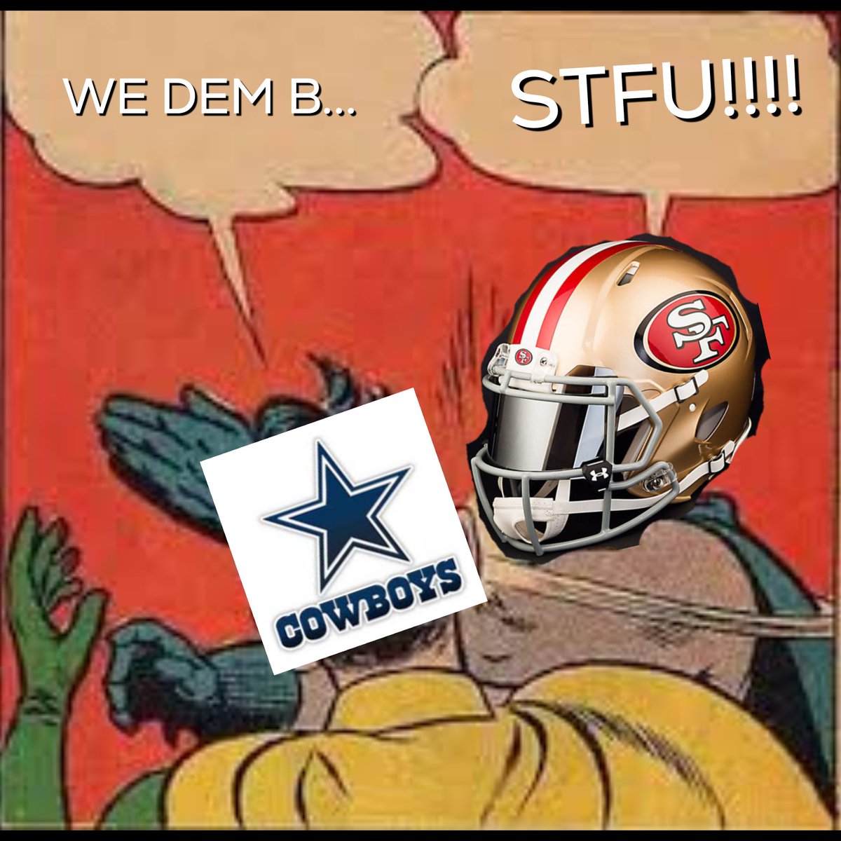 Bang bang #NinerGang 💪🏾💪🏾💪🏾💪🏾💪🏾💪🏾