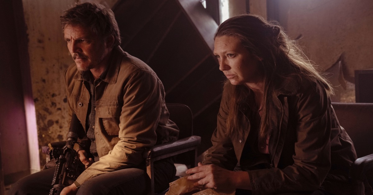 jNelajus's tweet photo. Ep 2 was intense

So intense

What the fuck 😭#LastOfUs https://t.co/Y5A56rW8SI