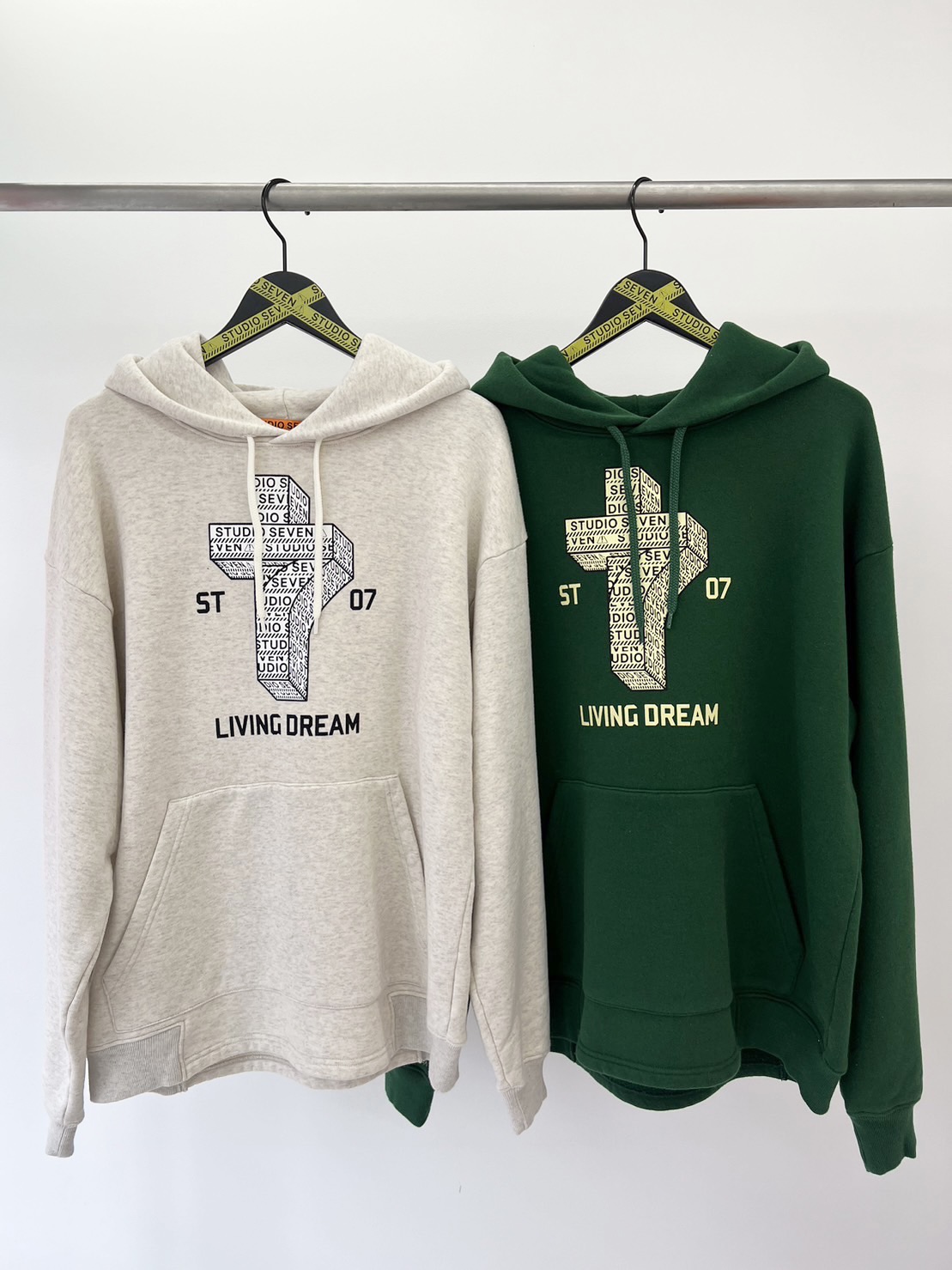 2枚で送料無料 STUDIO SEVEN 7Cross EMB Washed Denim XL | www.ccfl.ie