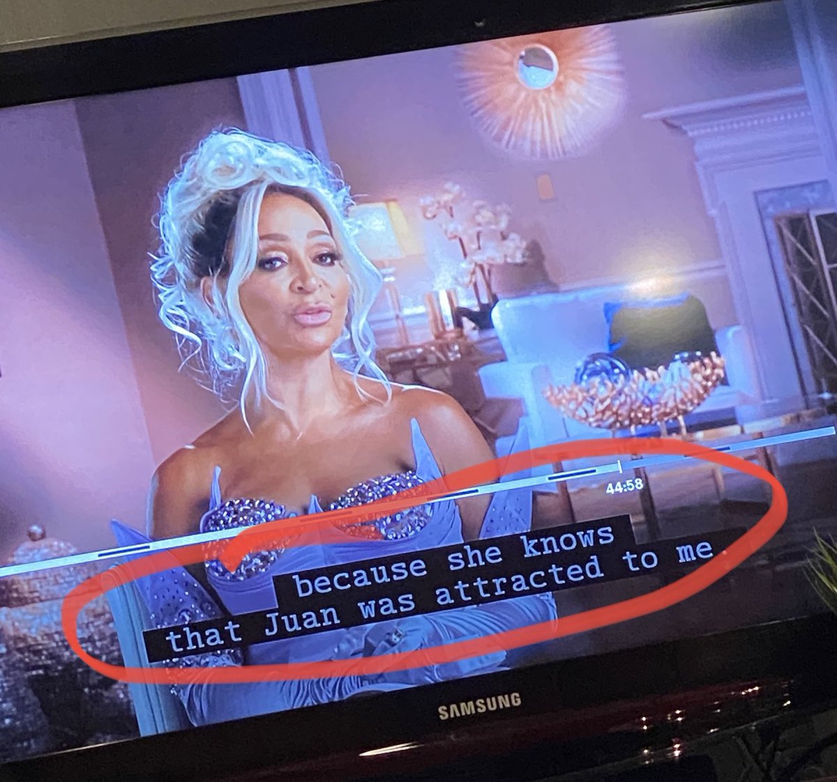 karen is notttttt ok 😭😭😭 #rhop