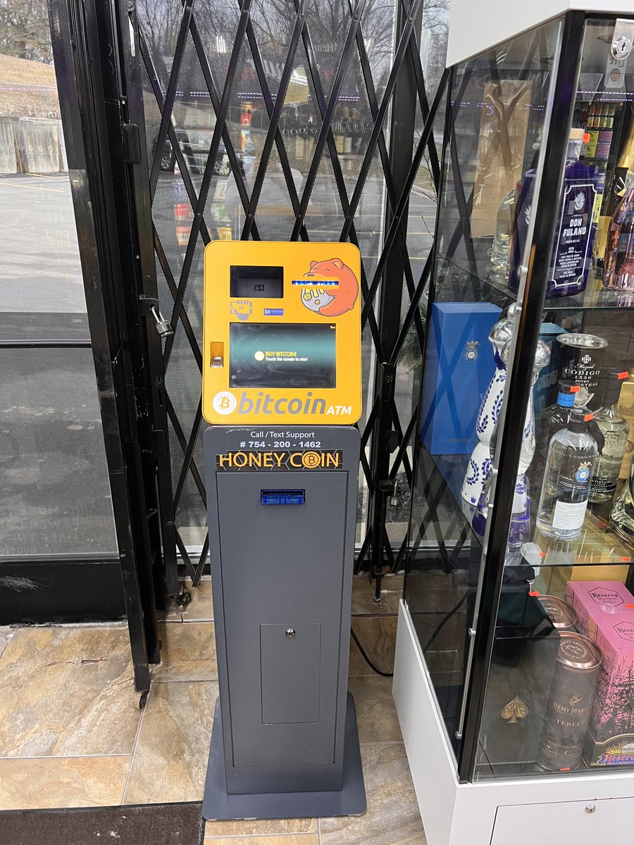 Honeycoin🍯🏧 (@honeycoinatm) / Posts / X