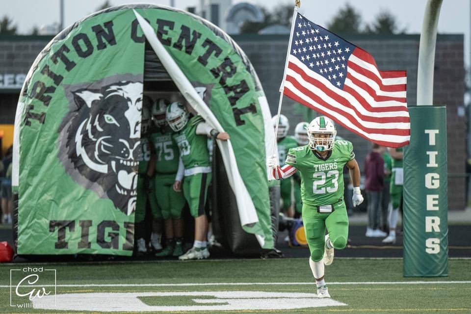 lkleeman2023's tweet image. COMMITTED!! @coach_codd @CoachCFarris @AUFootball__