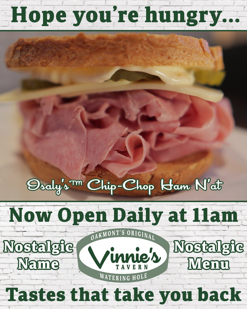 Ready for PRIME (Lunch) TIME! Open for lunch starting Monday 1/23/2023 with a new nostalgic menu!
