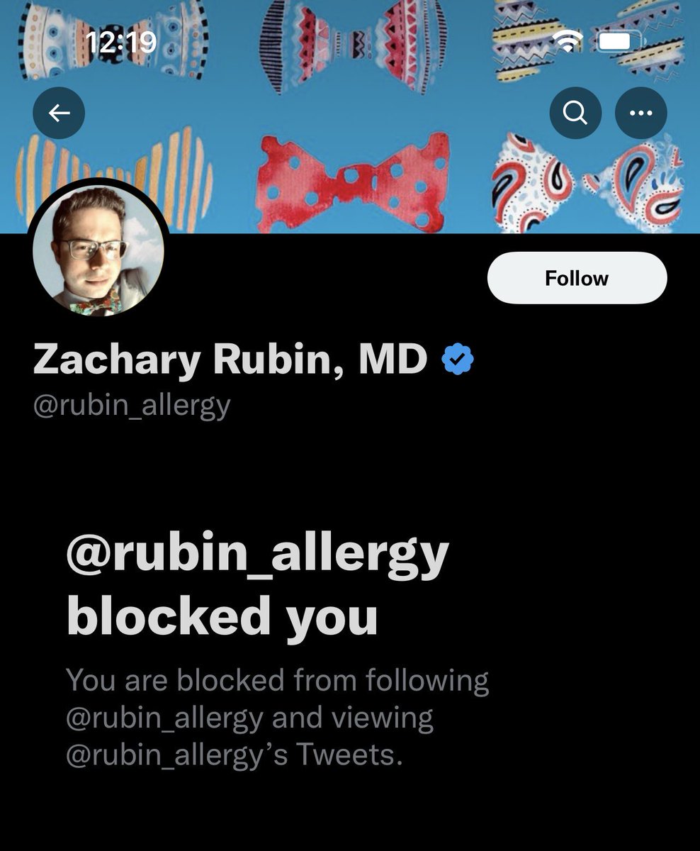 tom_call's tweet image. Zachary Rubin is a intellectual weakling @rubin_allergy  - how much $ did he get from Pfizer. #simp #Intellectuallydishonest