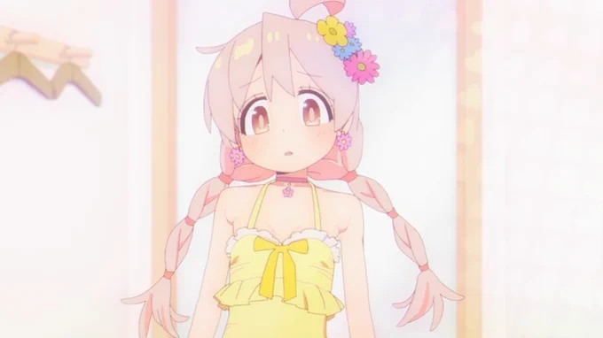 ε=╭(  'ω' )╯問題のシーン 