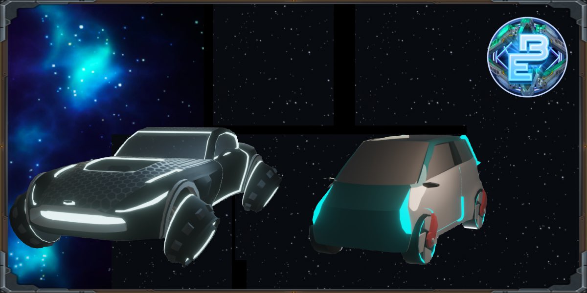 <a href="/BEOMetaverse/">Beyond Earth Land</a> will have all kinds of vehicles available for transportation, even space ships!