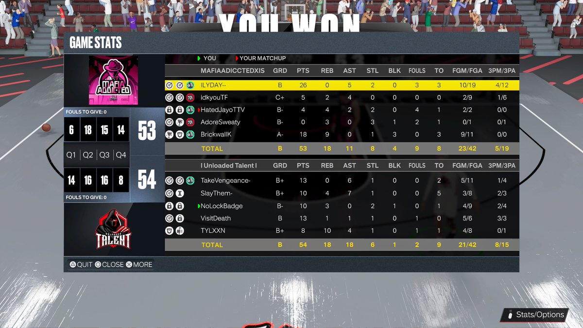 HellRaidss's tweet photo. #PS5Share, #NBA2K23 https://t.co/75tSVO03U5