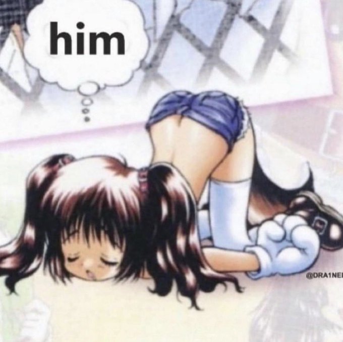 Pensando en su verga me tiene https://t.co/U2muYVVr3h