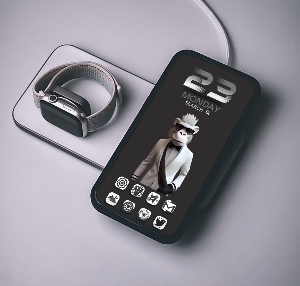 DjGus_Bqto's tweet photo. #NewSetup
#AndroidSetup
#Widget
#DesaturateKwgt
#Phone_Customization
#Icons
#MonoChrome
@MyLoveJewels
#Wall
@Dr_iPh0ne
#Templates
@nalankang1
@andro_idfans
@SmartLauncher
#KustomSetup https://t.co/qwVYZM5sNB