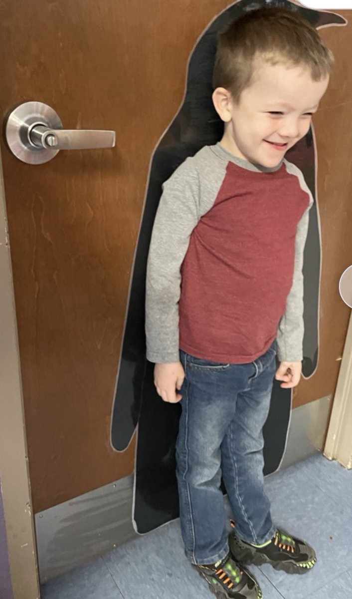LadyWestmo's tweet photo. Play, STEM, exploration, project based…. I don’t really care what the term is to describe what my #littlestlearner is doing. All I care is he is creating a foundation to LOVE learning! #ece #JCSchoolsChampions #littleslearners #StartsWithSWECC #PREK https://t.co/Rfc9zD3vrU