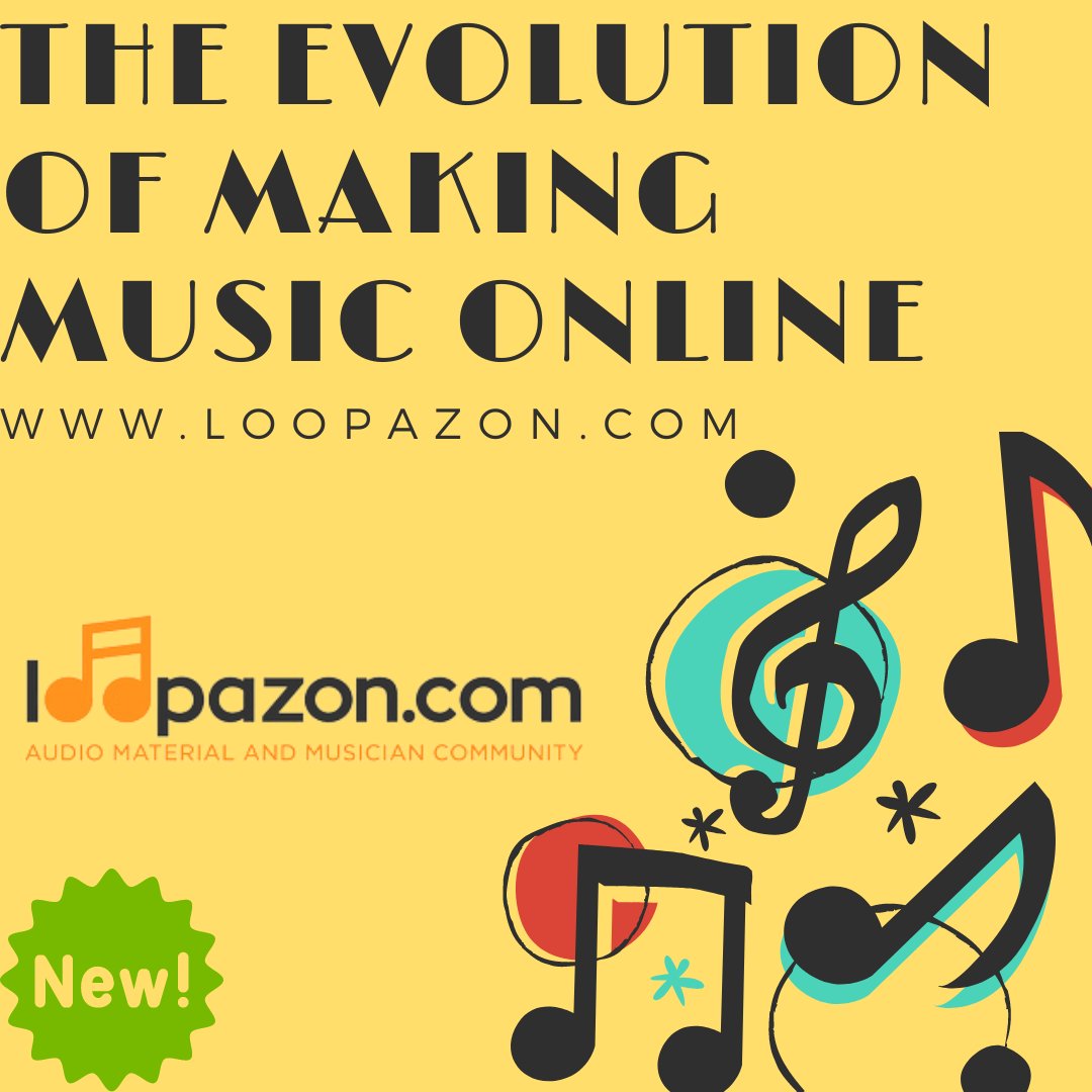 loopazon's tweet image. This comprehensive tutorial guide provides easy-to-follow instructions on how to make unique and experimental beats with Loopazon. loopazon.com/blog/the-evolu… #musicmaking #musicloops #freemusicsamples #downloadloops