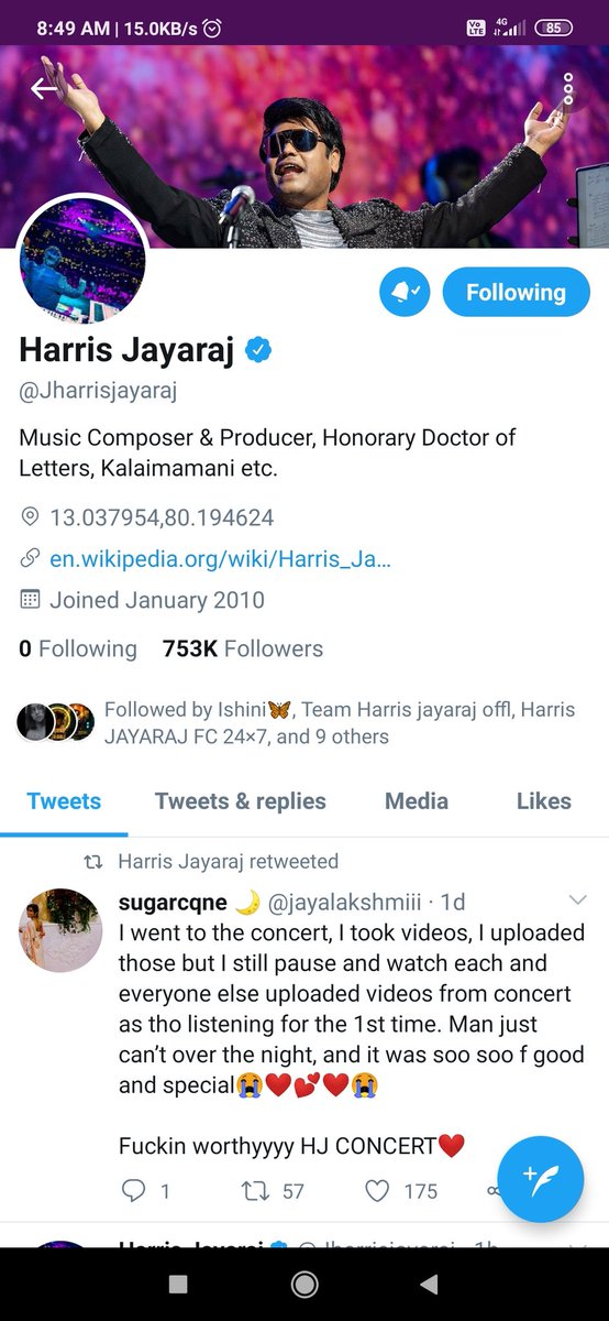 HarrisKerala's tweet photo. പുതിയ dp പുതിയ കവർ പിക്🥰🥰🥰 

ഇത് ഒരു പുതിയ തുടക്കം ആകട്ടെ 🥰🥰🥰 https://t.co/3btVvlKBy2