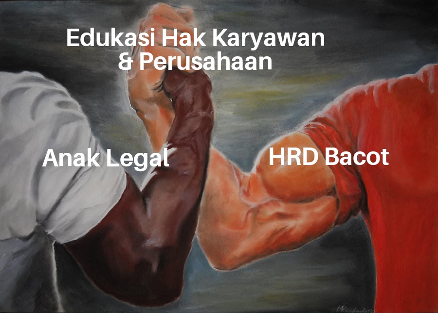 Belakangan timeline lagi rame seliweran berita yang gak enak, aleg g bisa cuma diem bacain dan misuh sendiri nih. Jadi bareng <a href="/hrdbacot/">HRD BACOT</a> kita bakal bahas perbincangan seru soal Potong Gaji &amp; PHK yang waswus ini