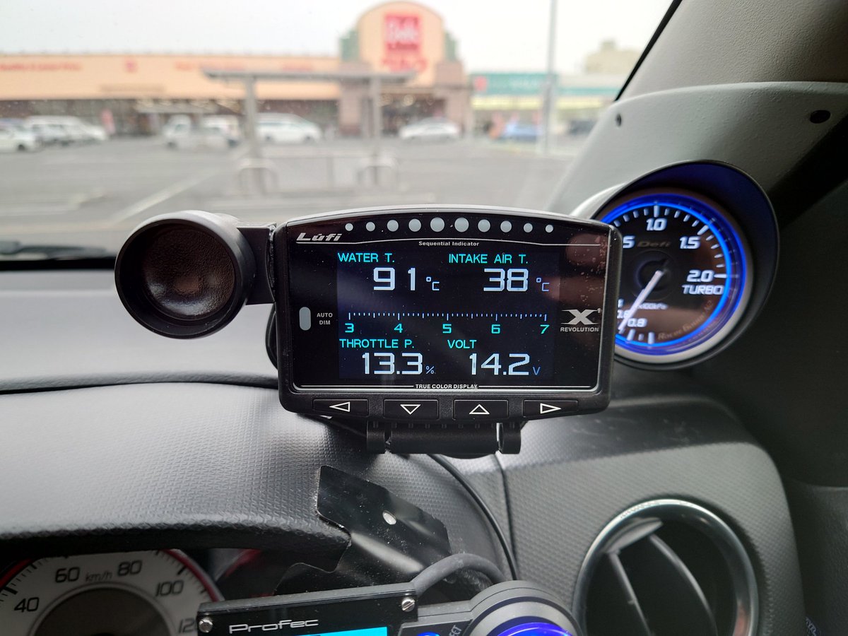 tomtomms3's tweet image. シフトランプが欲しくて購入
本庄サーキット走ってみたい