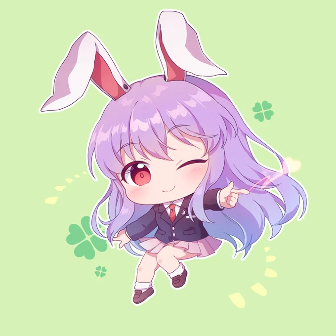 うどんげ #東方Project 