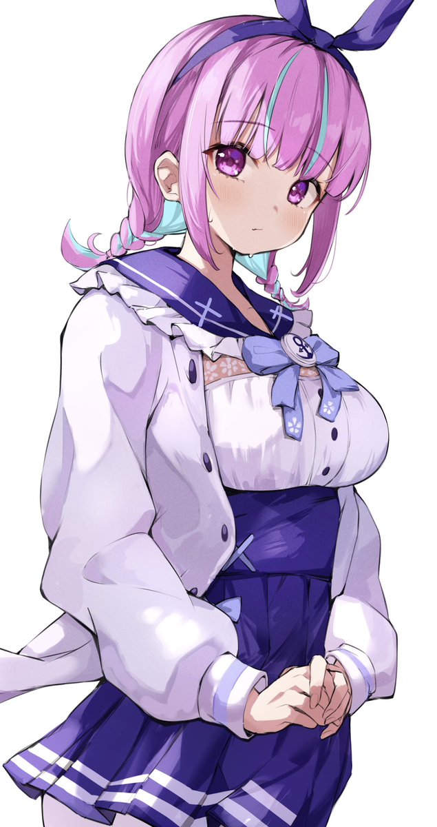 cute aqua