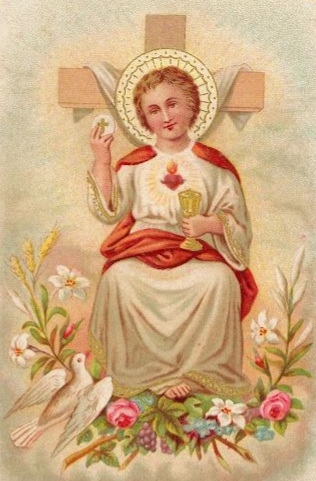 "Todos quedamos santificados por la oblación del cuerpo de Jesucristo, hecha una vez para siempre".
Heb 10