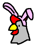 ChickenMakerNet's tweet photo. New Post: Year of the Rabbit
https://t.co/fB9khw1F1J
#GeneralChicken, #mspaint https://t.co/kl4ViWeJlZ
