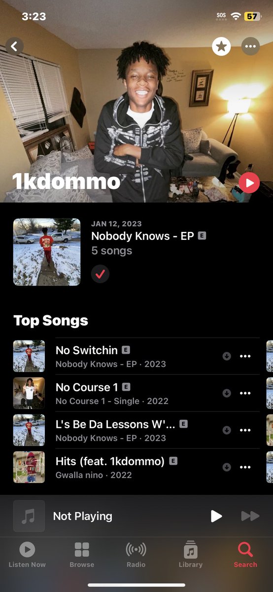 1kdommo's tweet photo. Y’all should go support I also have music on SoundCloud YouTube and audiomack https://t.co/3FxPMrmuCJ