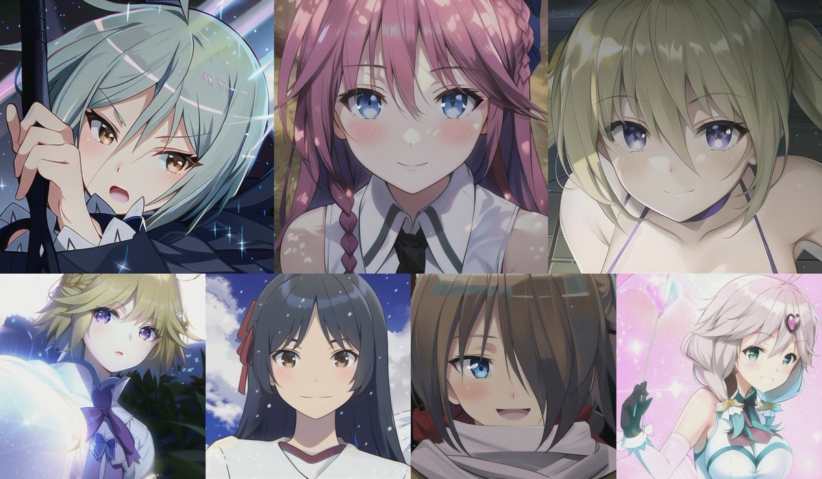 Rixi0303's tweet image. Trinity Seven (AI) 💗
トリニティセブン 🤤❤️
#Trinity_Seven #TrinitySeven
#トリニティセブン
#トリニティセブン7人の魔書使い
#anime