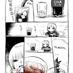 コーラの一番おいしい飲み方!氷を入れて薄めて飲む!