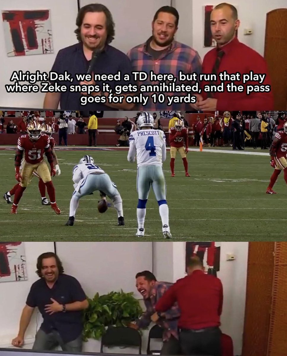 NFLMemes's tweet photo. Alright Dak.. https://t.co/aNa5fxt991