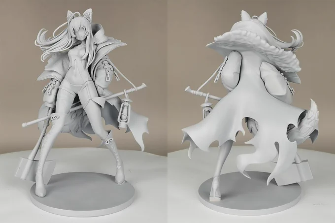 フィギュア発売お知らせ  色塩のOC【ミア】フィギュアがWFにて  展示・販売されます!!  この機会に是非よろしくお願いします～!!   販売イベント|WF2023[冬]   開催日|2月12日   場所|スタンド4-9-15 