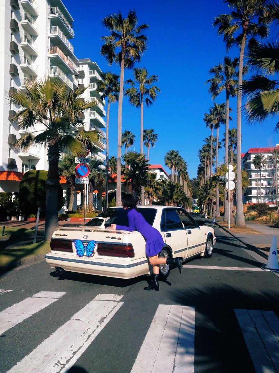 svx__2001's tweet photo. #y31 #y31gloria #gloria #nissan #Zushimarina #Broughamvip #turbo https://t.co/gKsXf8QZeW