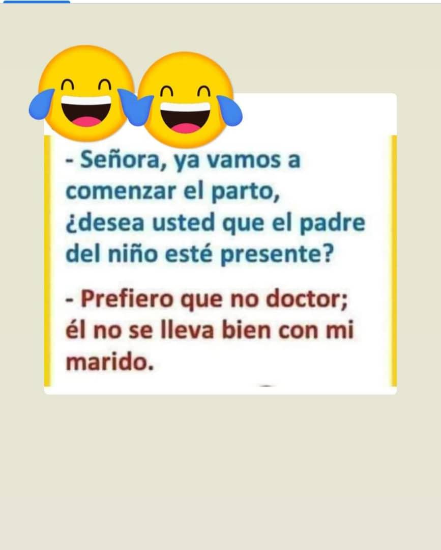 Otro de @felixeddyglez 😆😆😆

Seguimos en #DomingoDeReflexiones 🇨🇺💪❤️